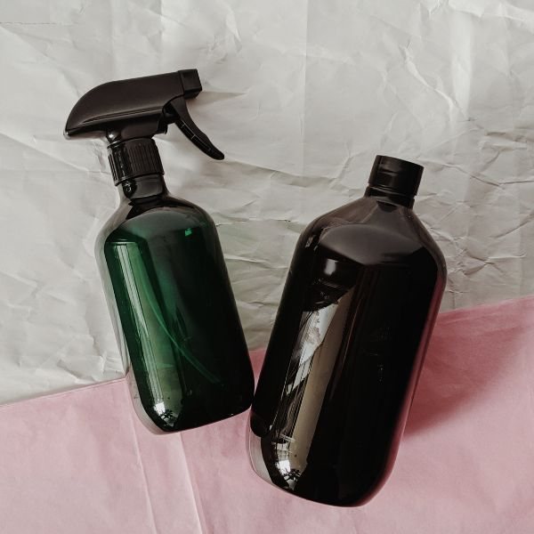 Bottles & Pumps